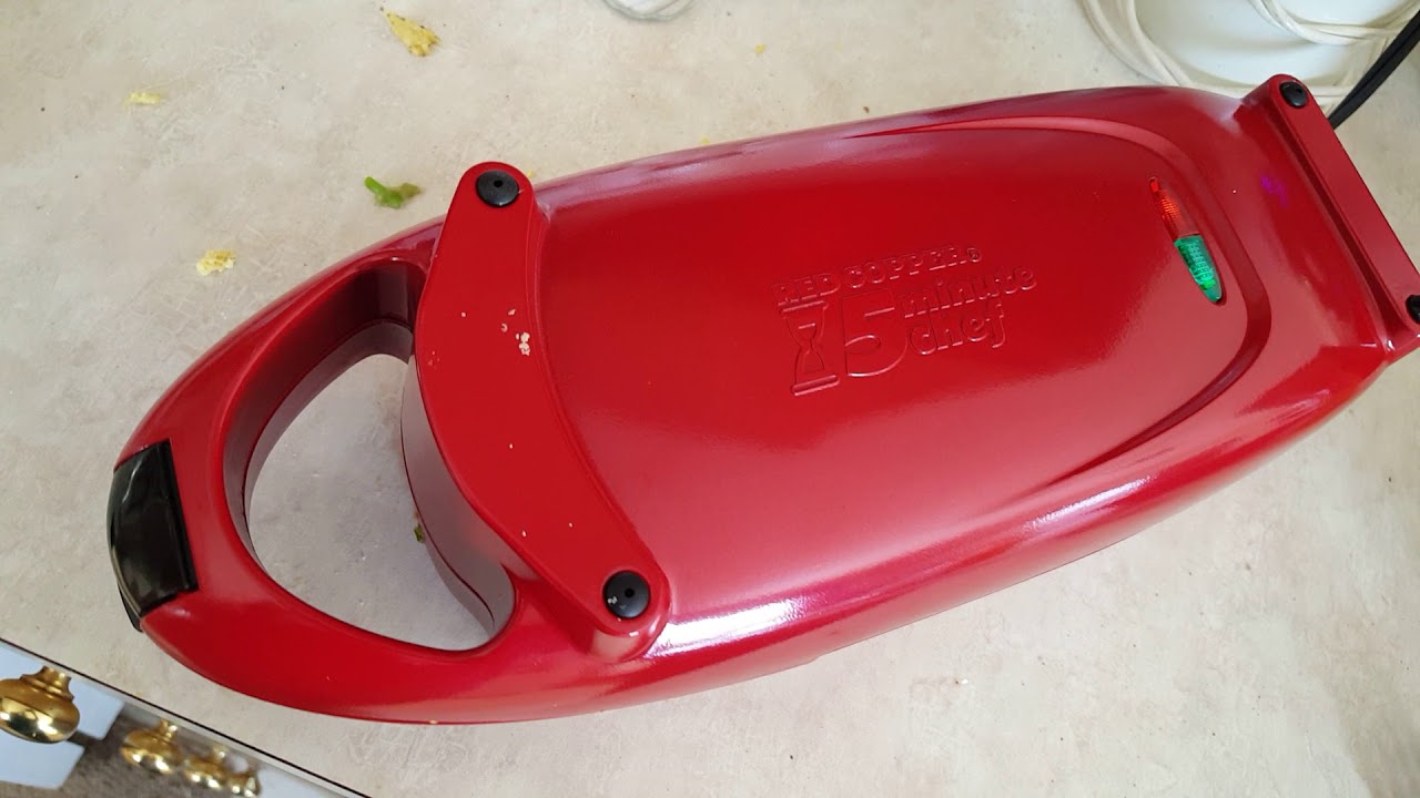 Exploding omlet maker