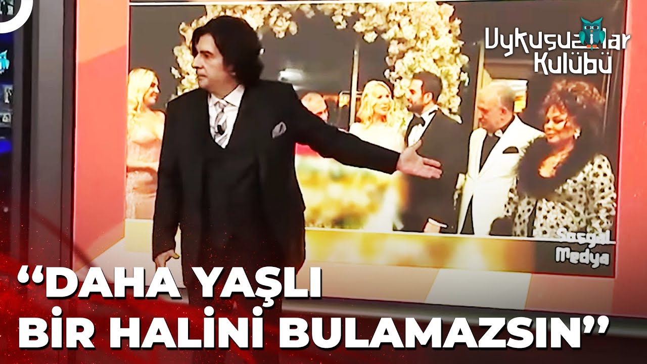 Okan Bayülgen'den Seda Sayan'a İnciler! | Okan Bayülgen ile Uykusuzlar Kulübü