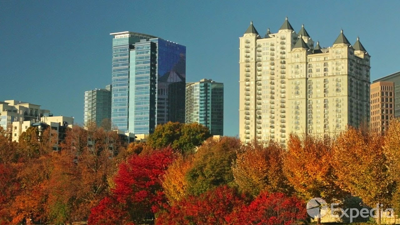 Atlanta - City Video Guide