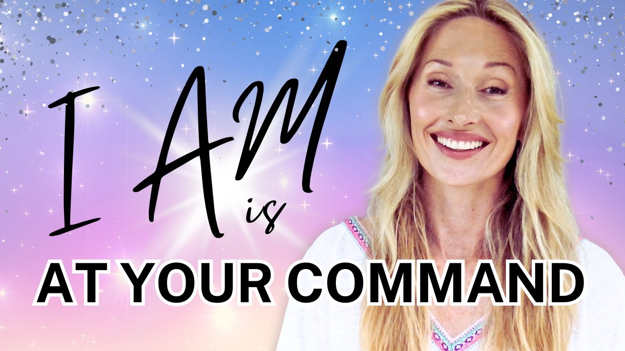 I AM Is At Your Command! #lawofassumptioncommunity #lawofassumption101