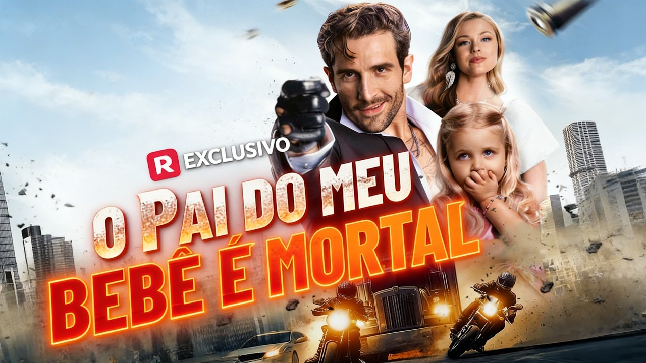 🆕[dublado] O Pai Do Meu Bebê é Mortal【Wonderful Drama】#drama