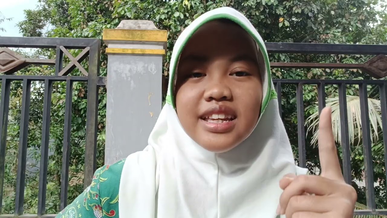 TUGAS UJIAN PRAKTIK SKI KELAS 9 TAHUN 2026