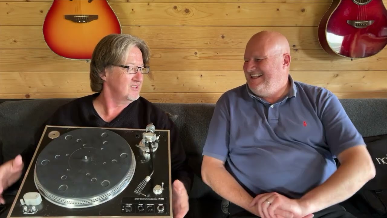 Crystal Rock! Was Sony's 1975 PS 8750 the World's First Quartz Lock Turntable System?
