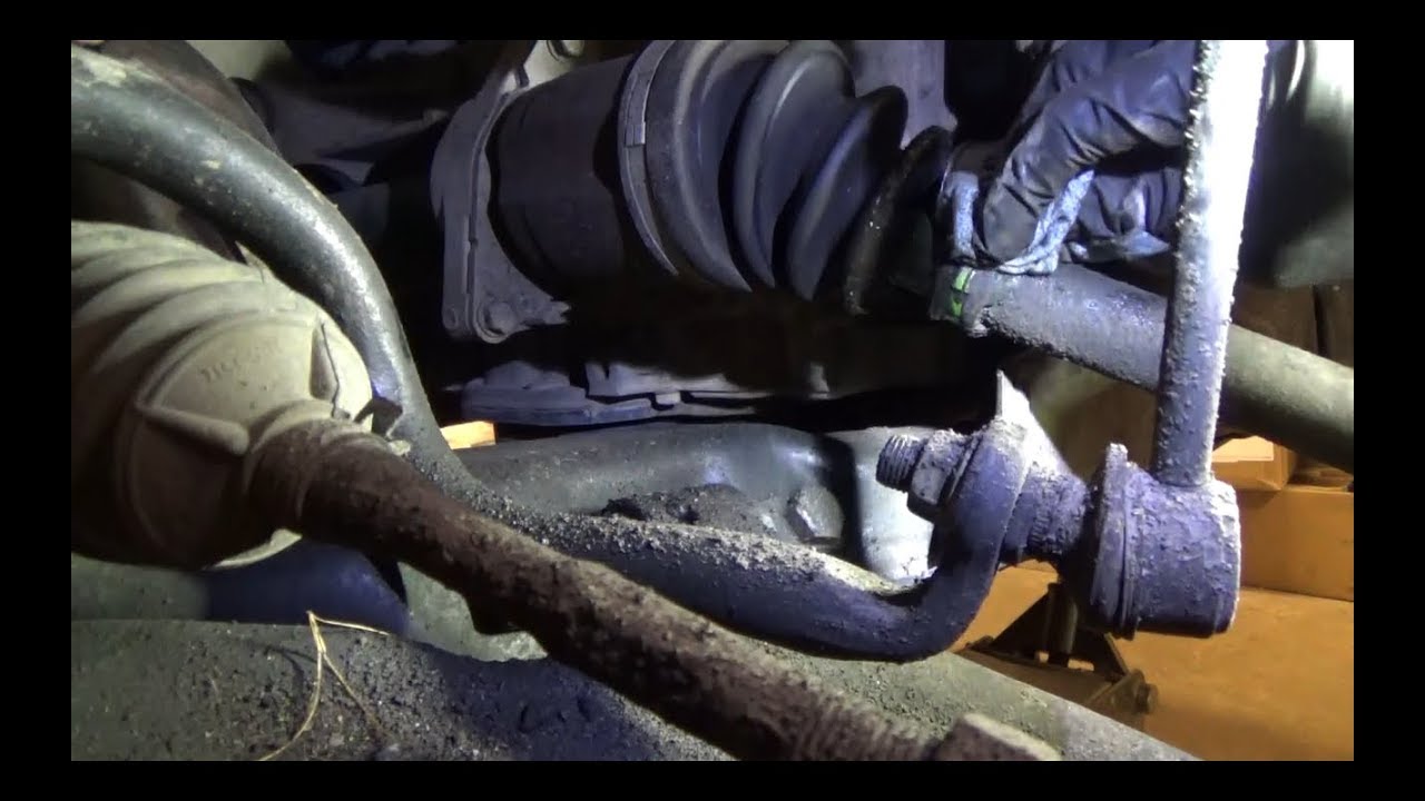 CV Boot DIY in 15 MINUTES! (Nissan Rogue)