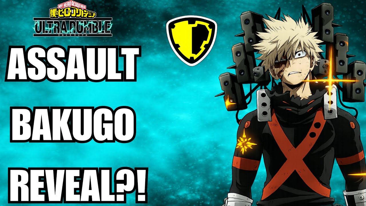 🔴LIVE | Season 15 Trailer Drops Tonight! | New Character Reveals! |  My Hero Ultra Rumble