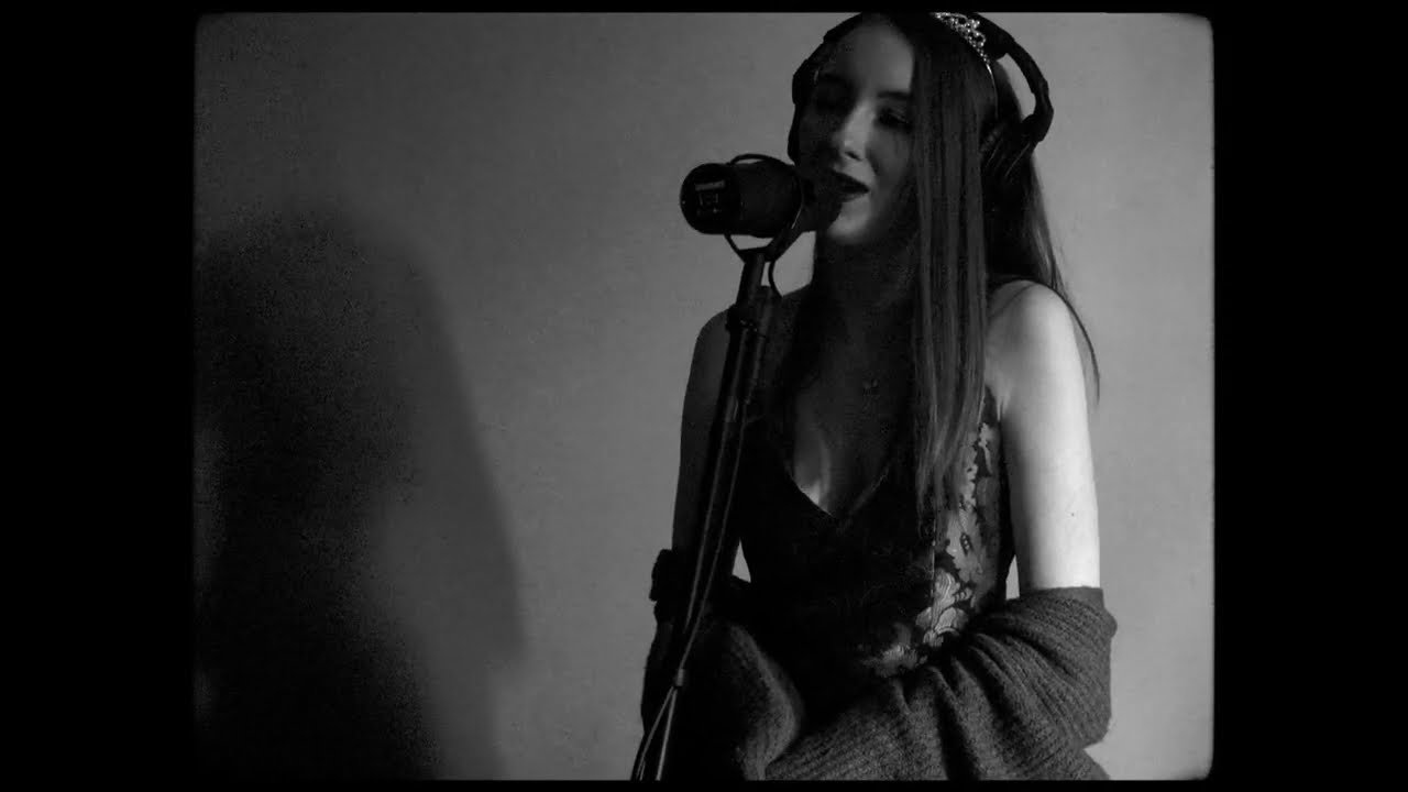 No Time to Die by Billie Eilish - Cover by Hera Lainey