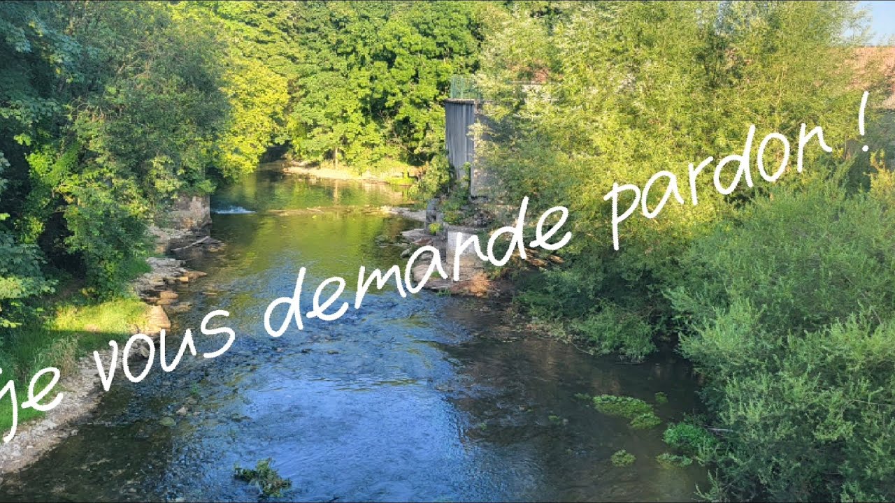 Jour - 30 - 2/2 de Chatillon à Plaines Saint- Lange - 18 kms