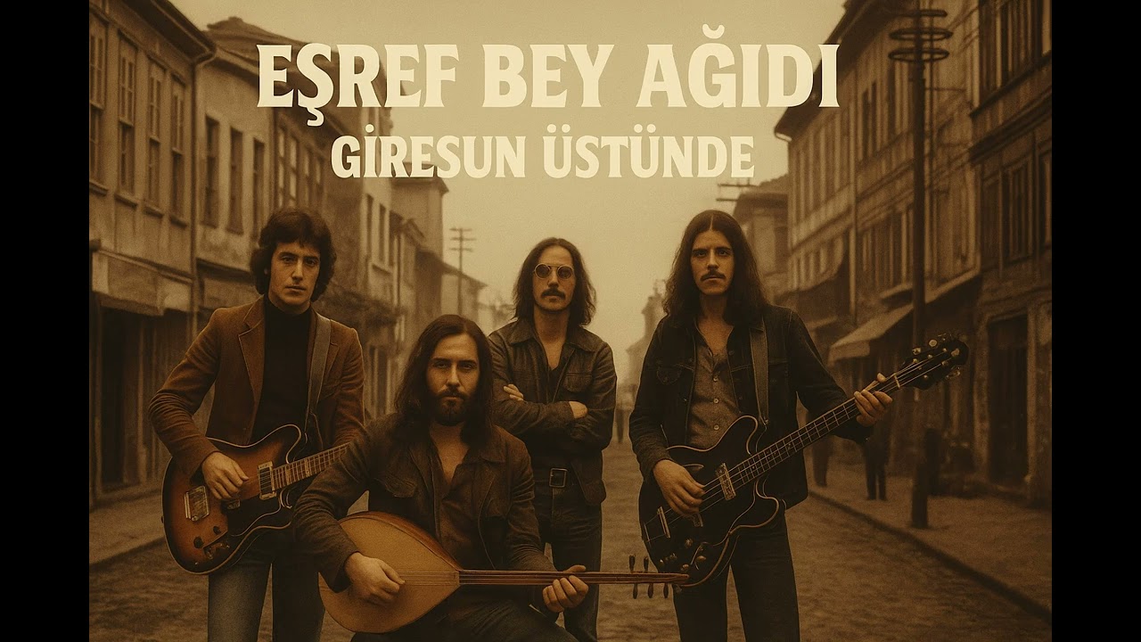 Giresun Üstünde-Eşref Bey Ağıdı