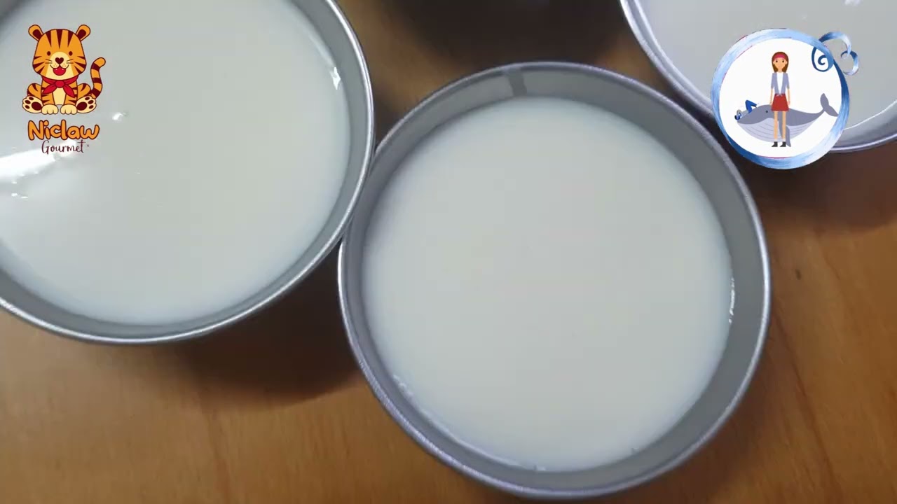 Tau Huay (Tau Fu Fah) with Peach Gum