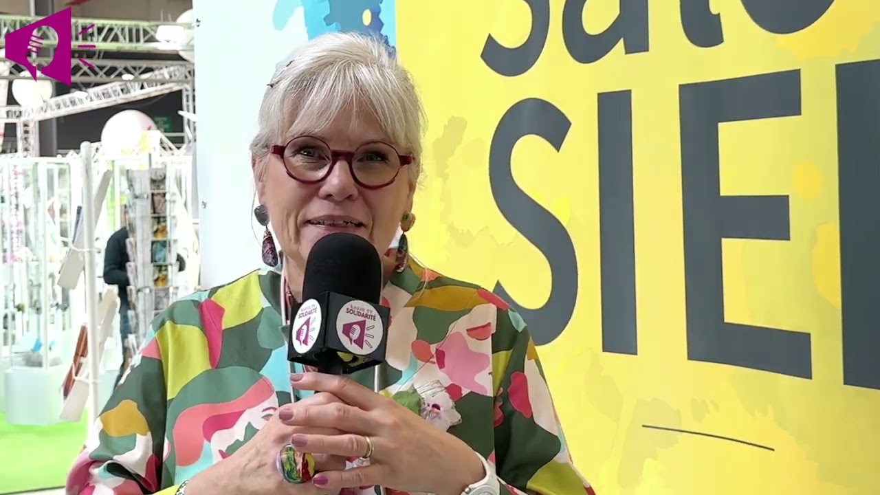 Plong&eacute;e au c&oelig;ur du Salon SIEP Namur : ton avenir commence ici !