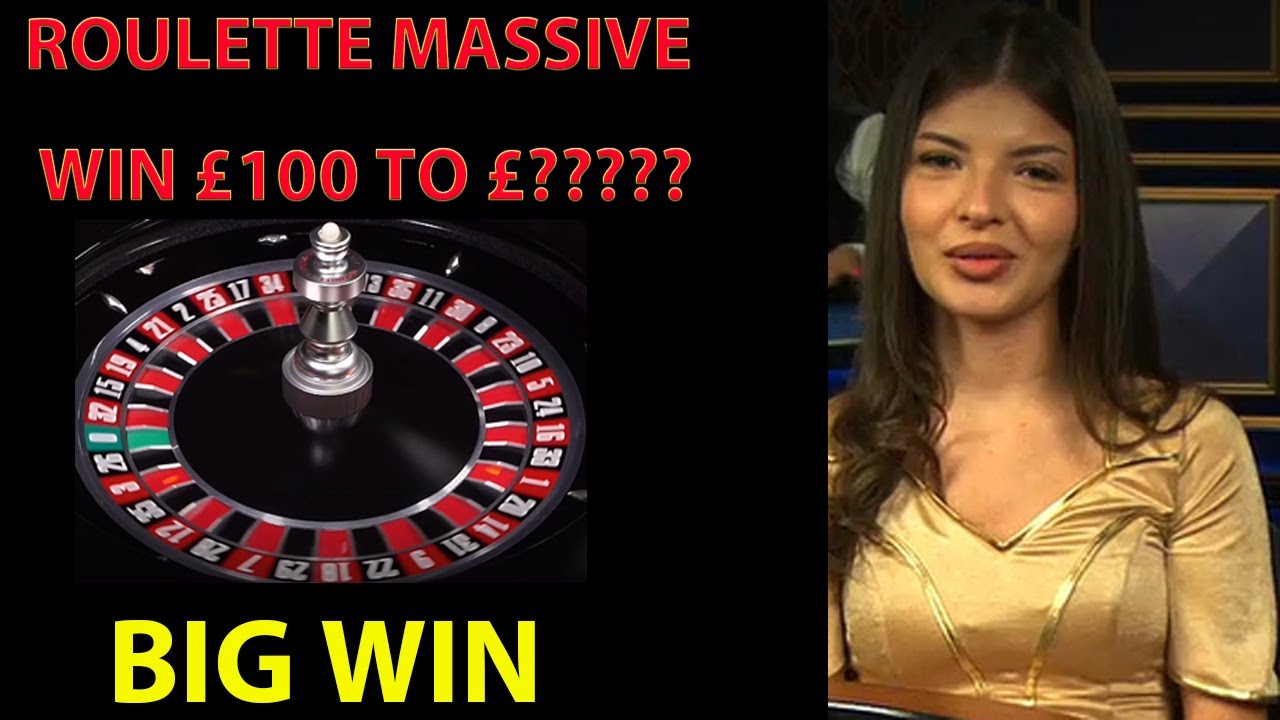 ROULETTE MASSIVE WIN | AZURE ROULETTE | ROULETTE WIN