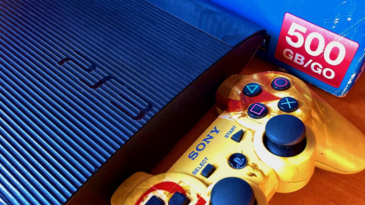 10 ДНЕЙ с PS3 (мне БОЛЬНО)