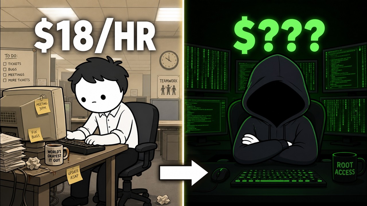 Every Level of Cybersecurity Career Explained