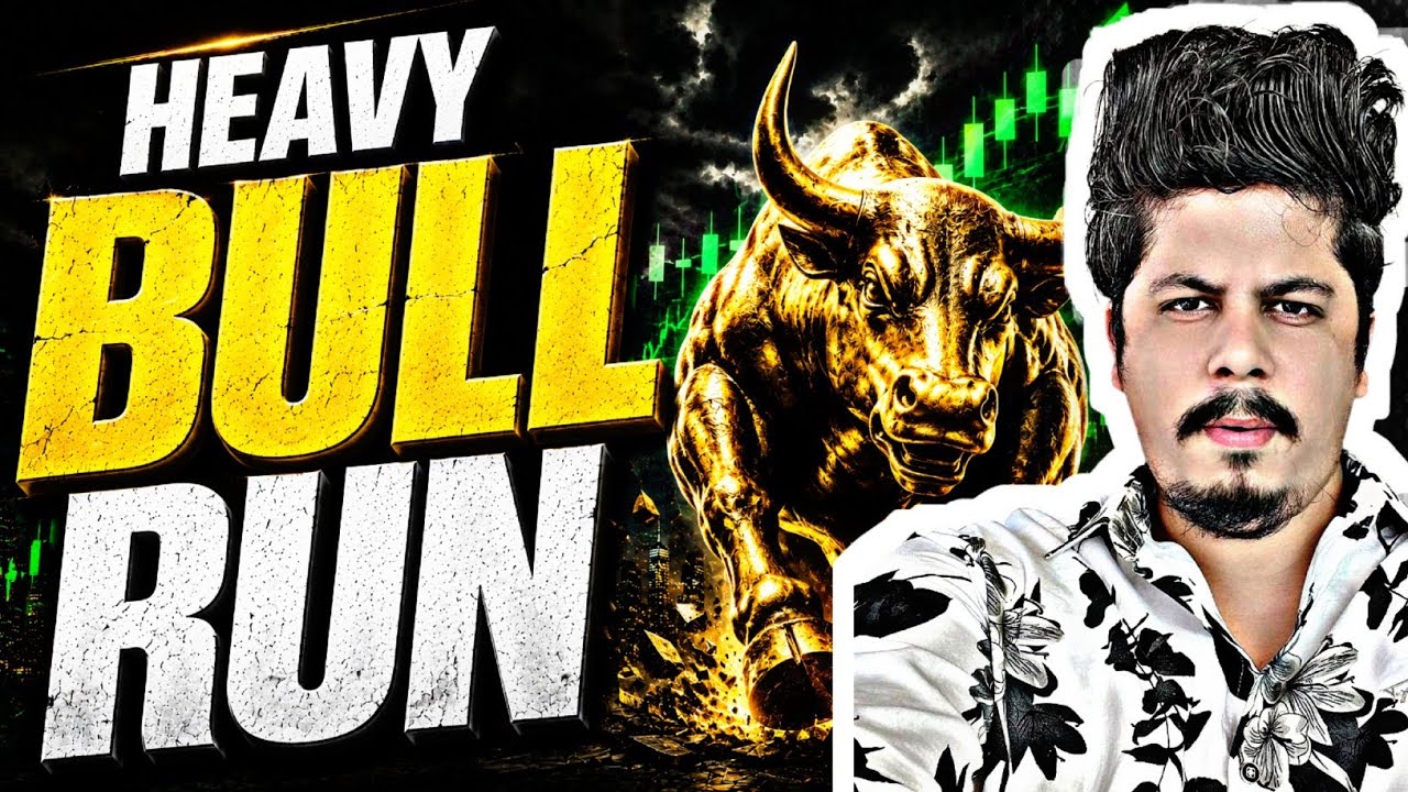 Heavy Bull Run