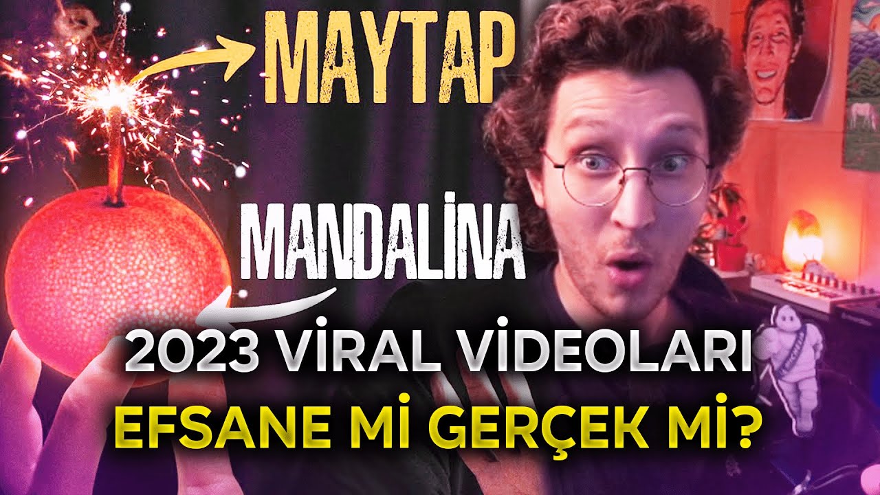 KAANFLİX | 2023 VİRAL VİDEOLARI EFSANE Mİ GERÇEK Mİ? İZLİYOR (Uras Benlioğlu)