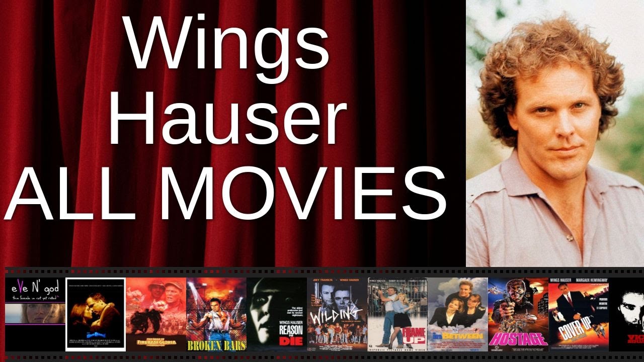 ALL Wings Hauser Movies Ranked by Score (Critics + Fans)