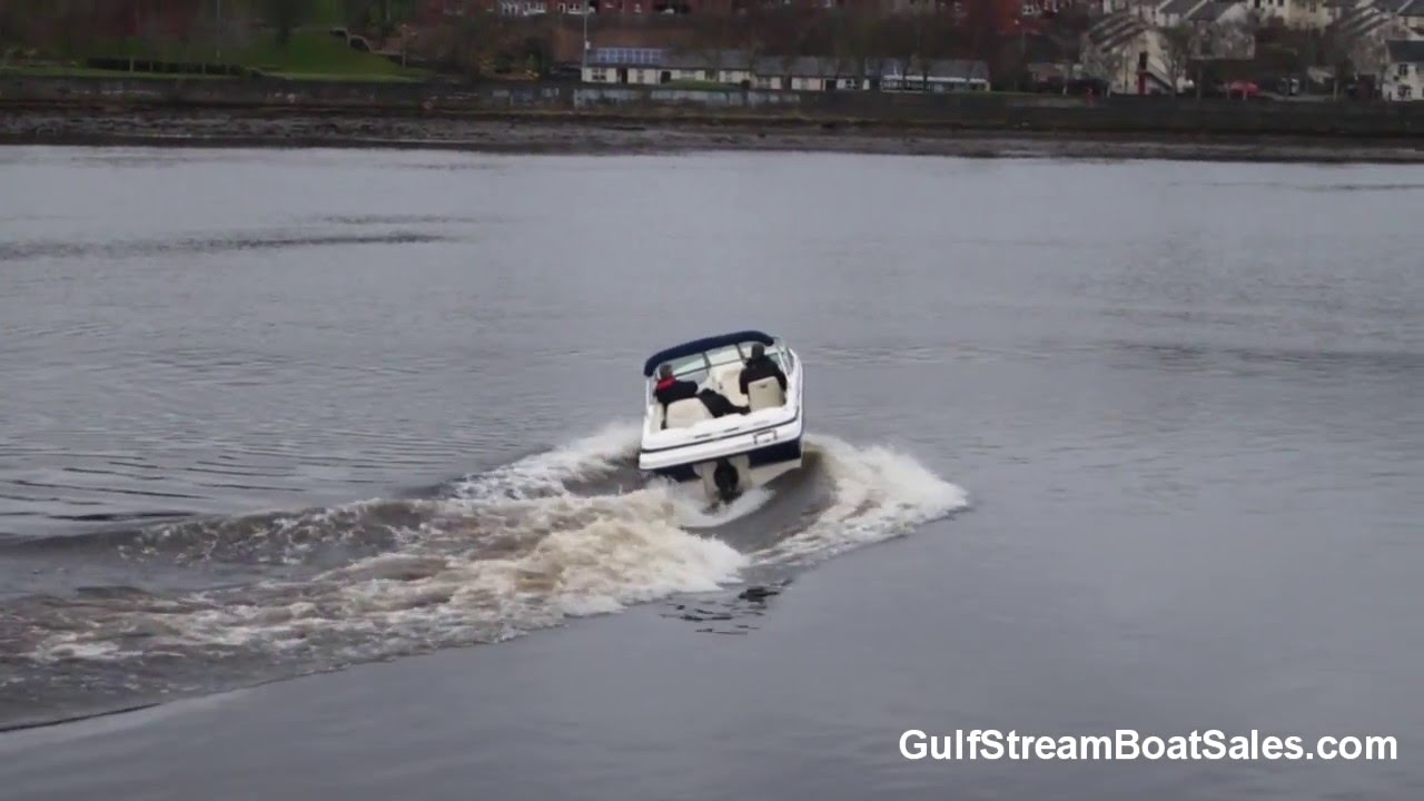 Maxum 1800MX — обзор и испытание на воде от GulfStream Boat Sales