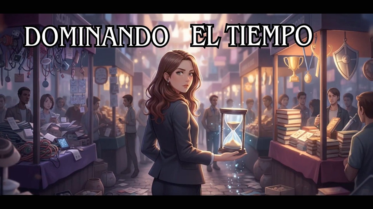 Dominando el Tiempo: El Sistema de Productividad Extrema ⚡ | ScorTech