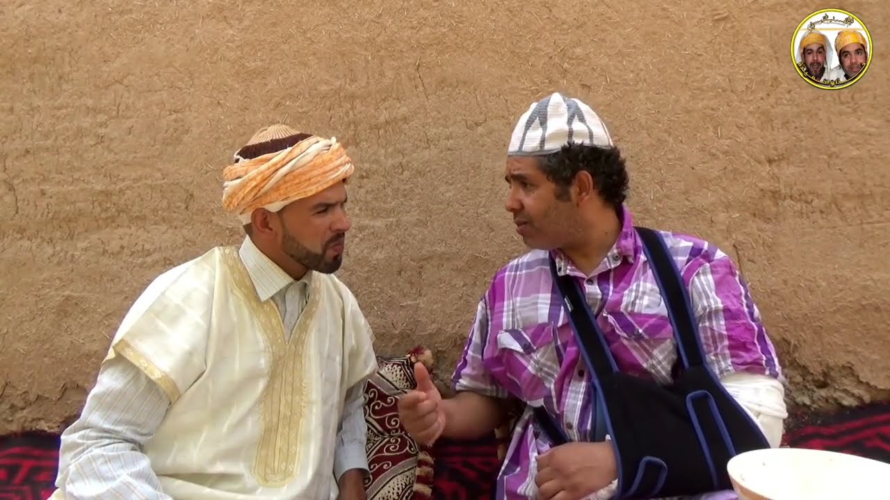 القصة الحقيقية لحادثة الشبان حدا وصحابو حميدا مع ولدو حدا الفكاهة المغربية مع حداوحميدا