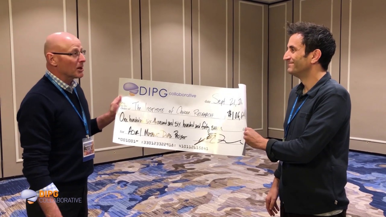 Dr. Jones Awarded $106,000 for ACVR1 Mutation Study