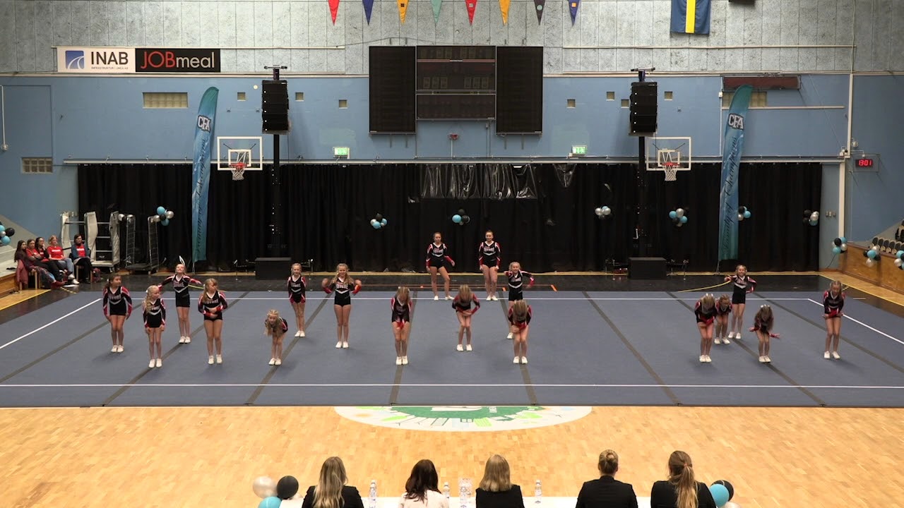 Umeå Cheerfest 2018: Cheer Future, Generals