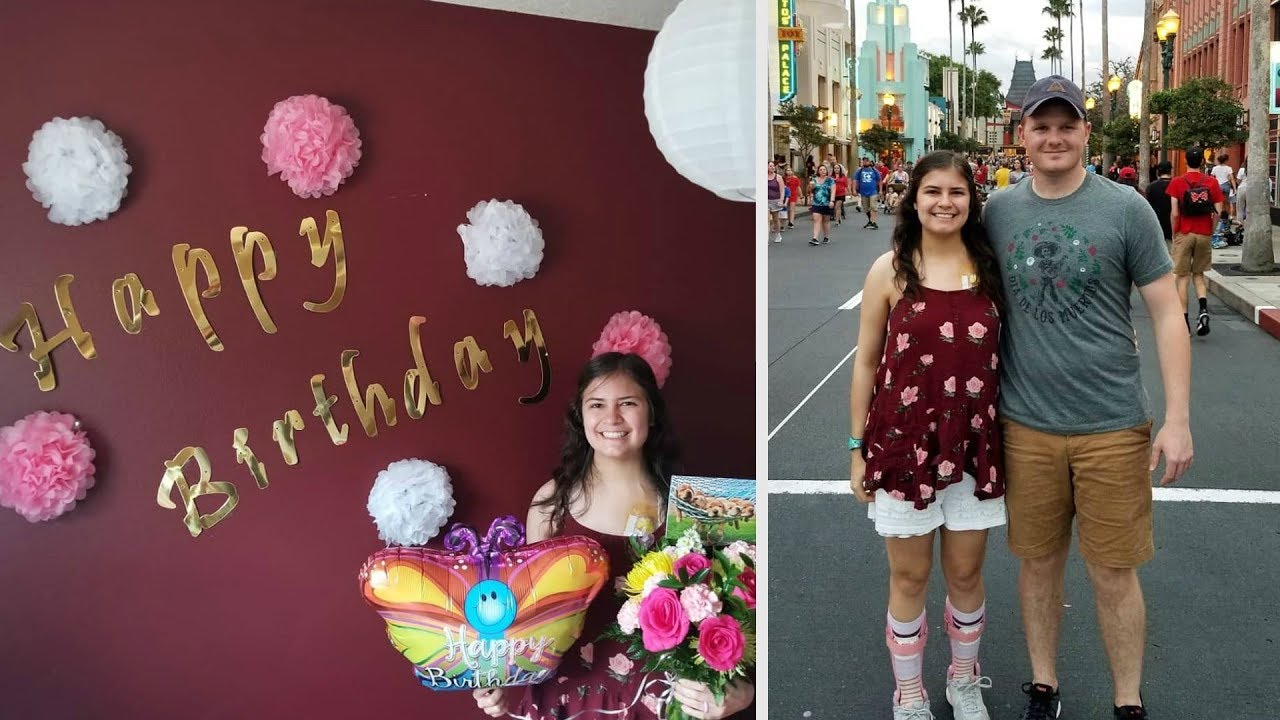 Birthday FUN: Smelly Dogs & Disney World! 🎈 (3/1/19)
