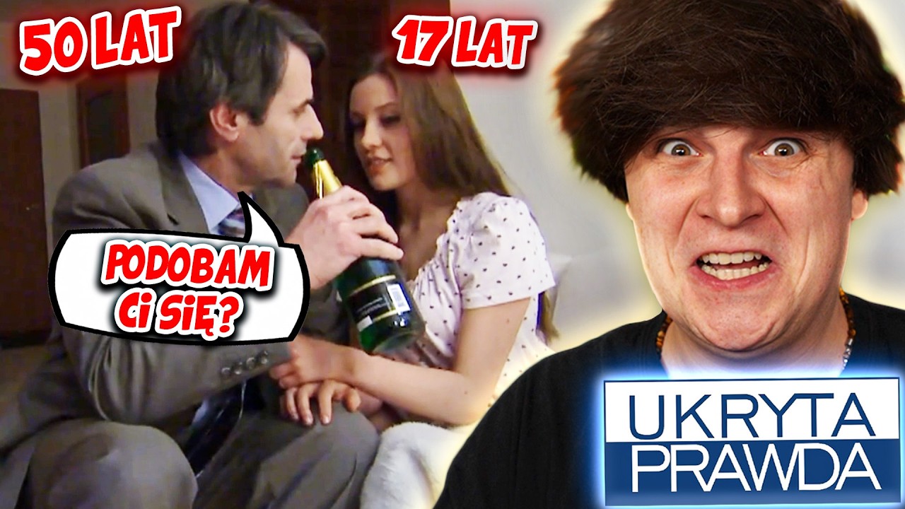 UKRYTA PRAWDA TO 17 LETNIA C&Oacute;RKA i CHŁOPAK MAMY 🥲