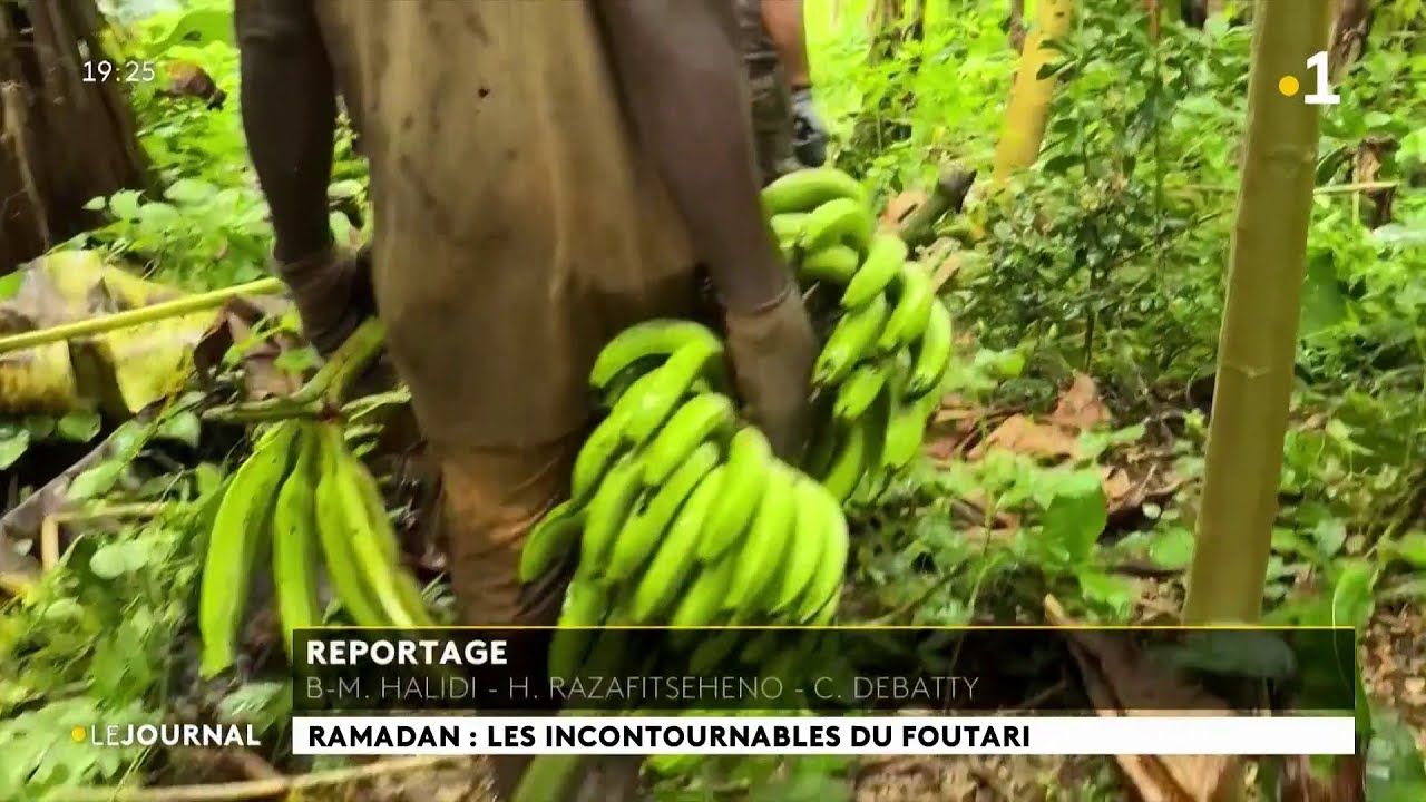 Ramadan : les incontournables du foutari