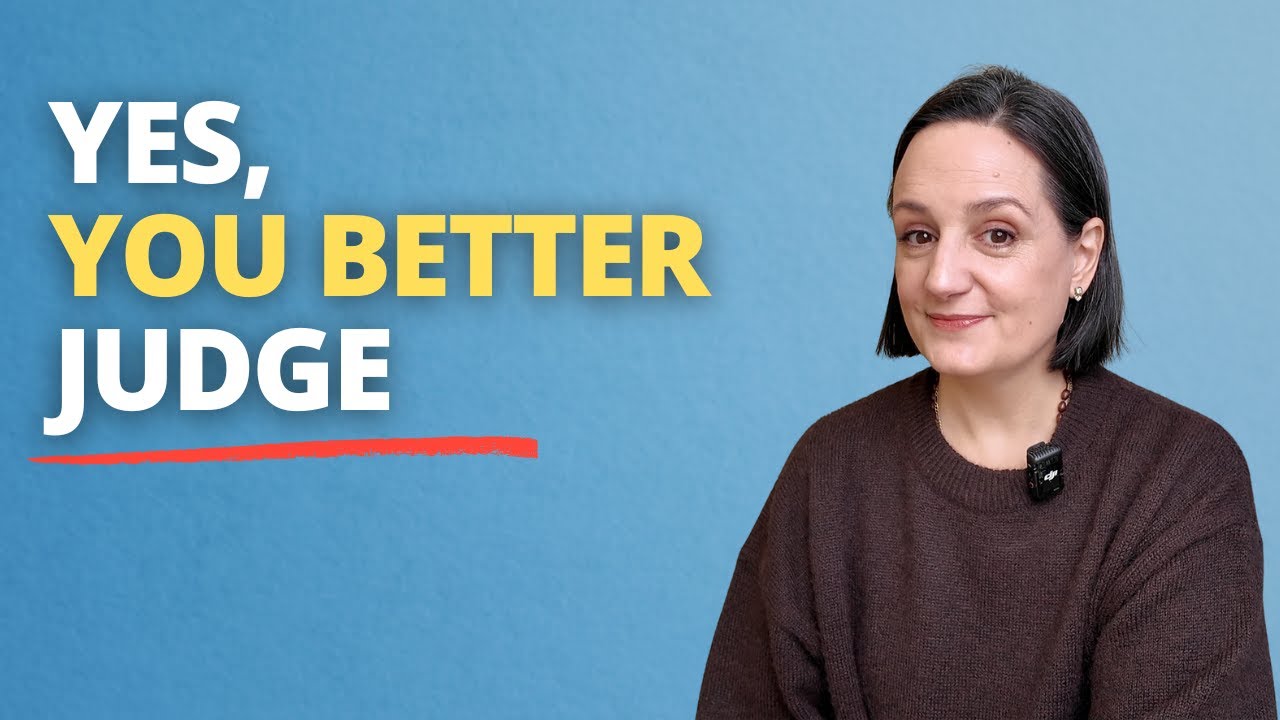 Judge or Perish | Seek Truth to Survive Narcissism