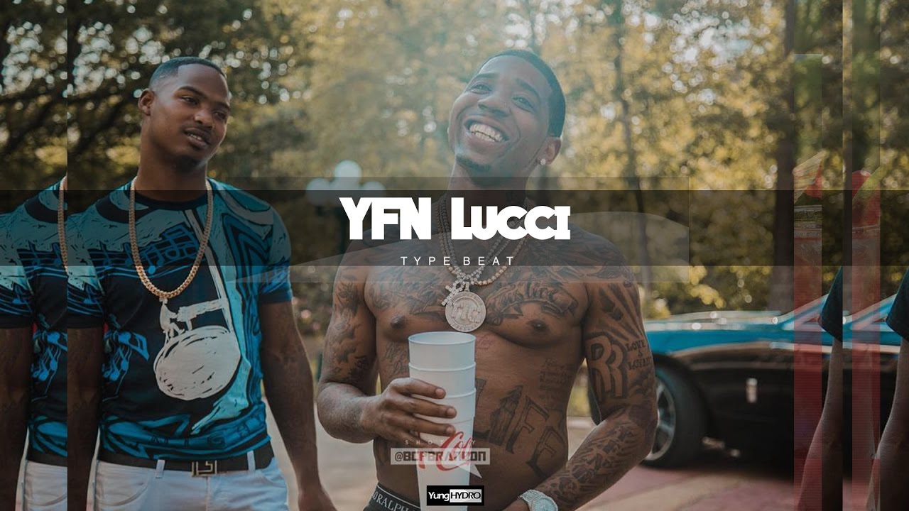 YFN Lucci x PnB Rock x  Lil Durk Type Beat - Destined (Prod.By@YungHydroBeatz)