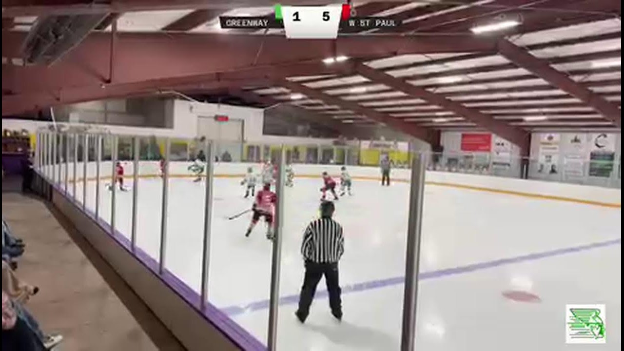 2025-26 Peewee A vs West St Paul