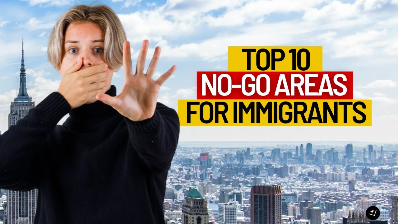 Top 10 Countries KICKING OUT Immigrants in 2025!