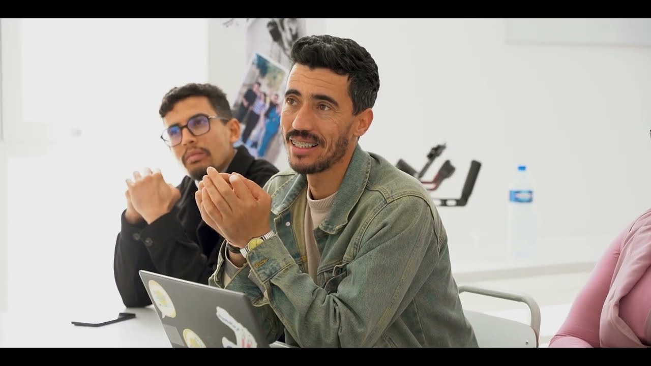 short film ( طريقي إلى جربة ) collaboration with @Nouvelle Chance الفرصة الجديدة