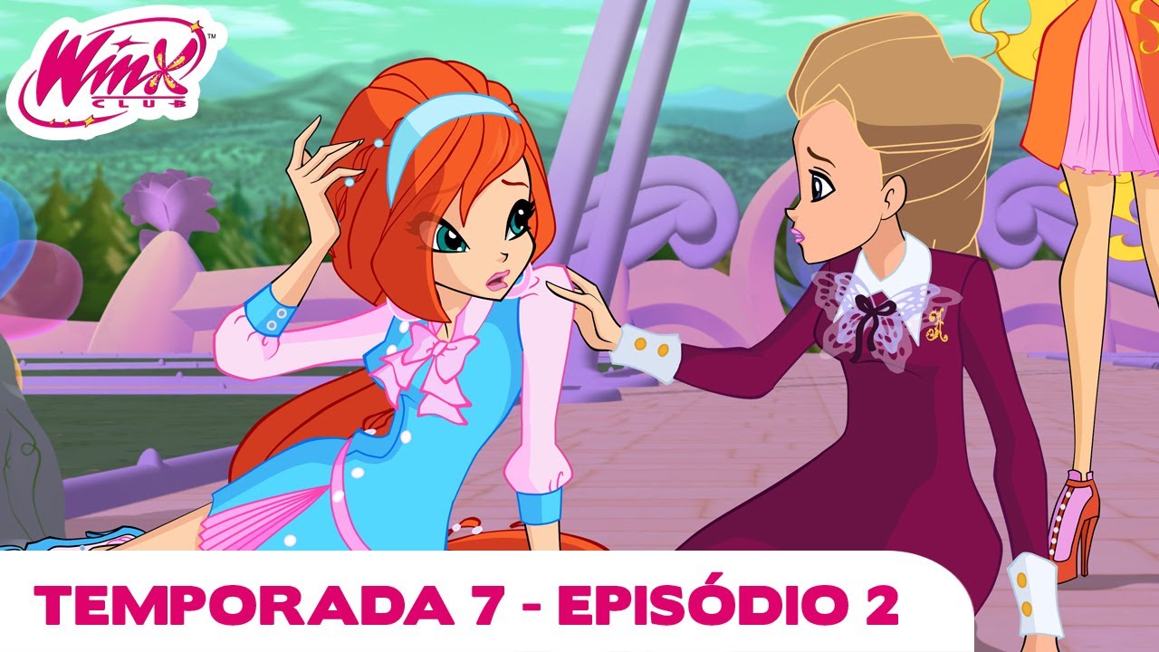 Winx Club - EPISÓDIO COMPLETO | Temporada 7 Episódio 2
