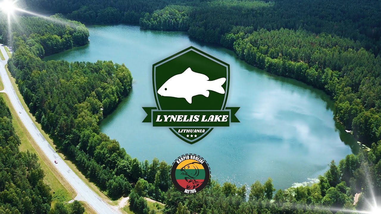 Lynelis Lake. Ežero, sektorių ir žūklės ypatumai.