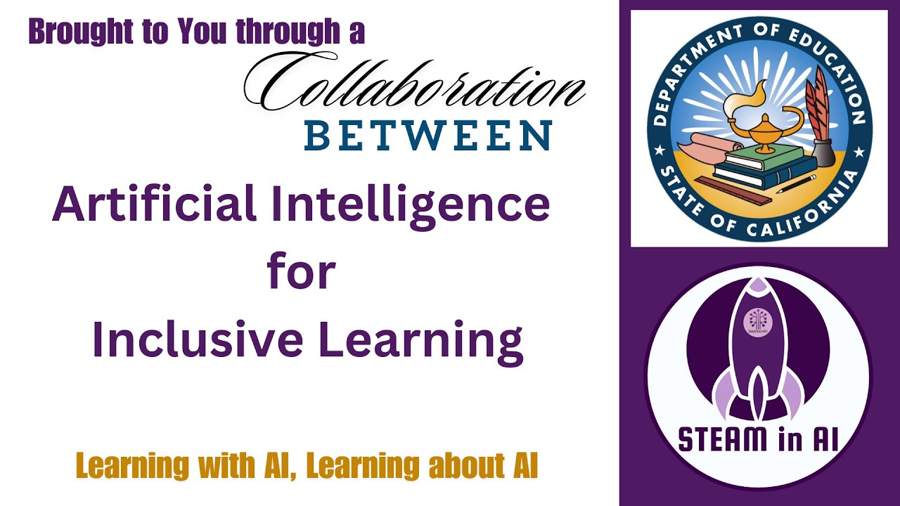 AI for Inclusive Learning (CDE)
