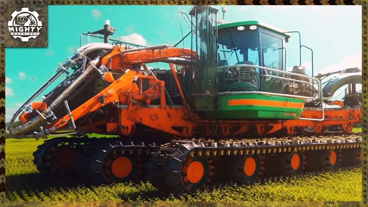 11 Most Impressive And Efficient Machines You&rsquo;ve Got To See