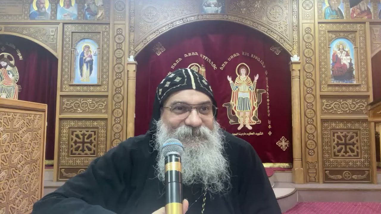 تفسير سفر عاموس. الاصحاح الثاني والثالث انبا اباكير