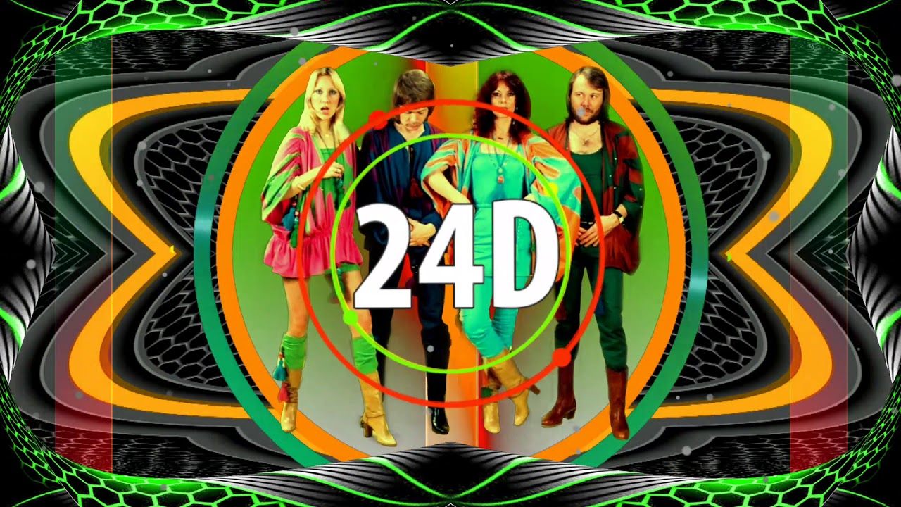 ABBA - The Winner Takes It All (24D AUDIO)🎧 (Use Headphones)Complete Audio