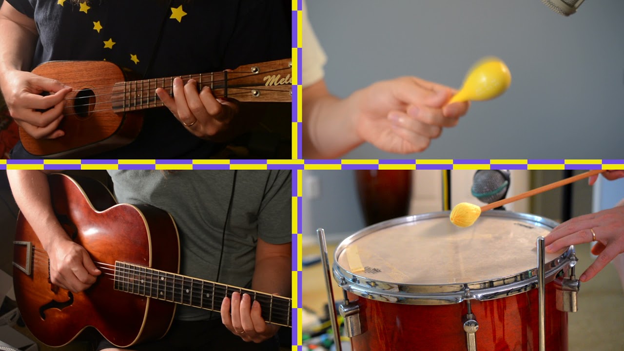 Flying Man - EarthBound cover by Steven Morris