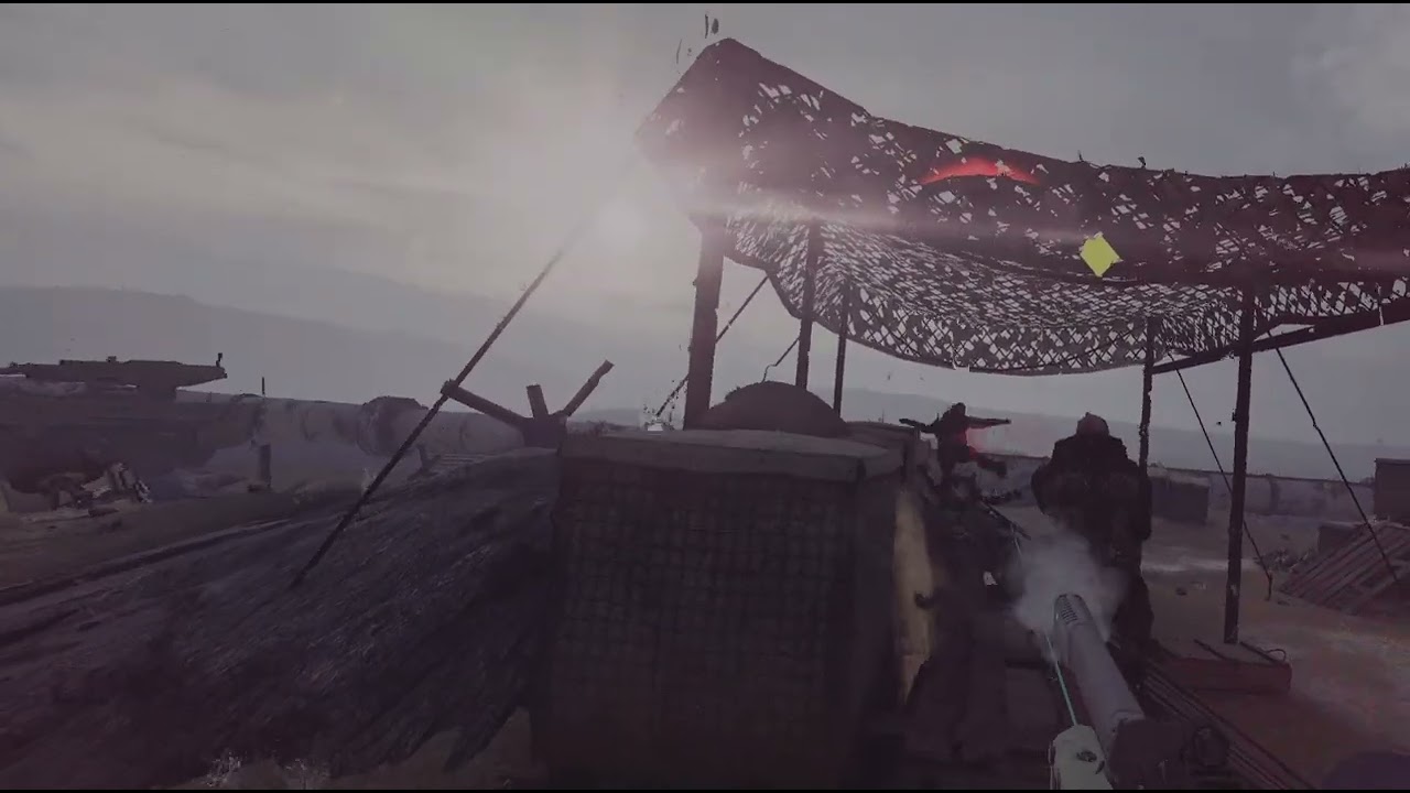 Zero Caliber - Remasterd - Campaign - Operation No Man's Land - PSVR 2 - PS5