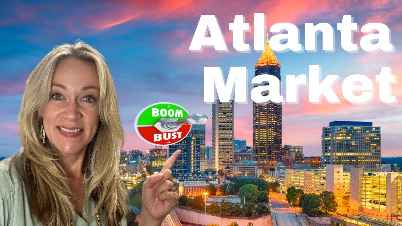 Atlanta Real Estate Market Predictions for 2025 | Boom or Bust?