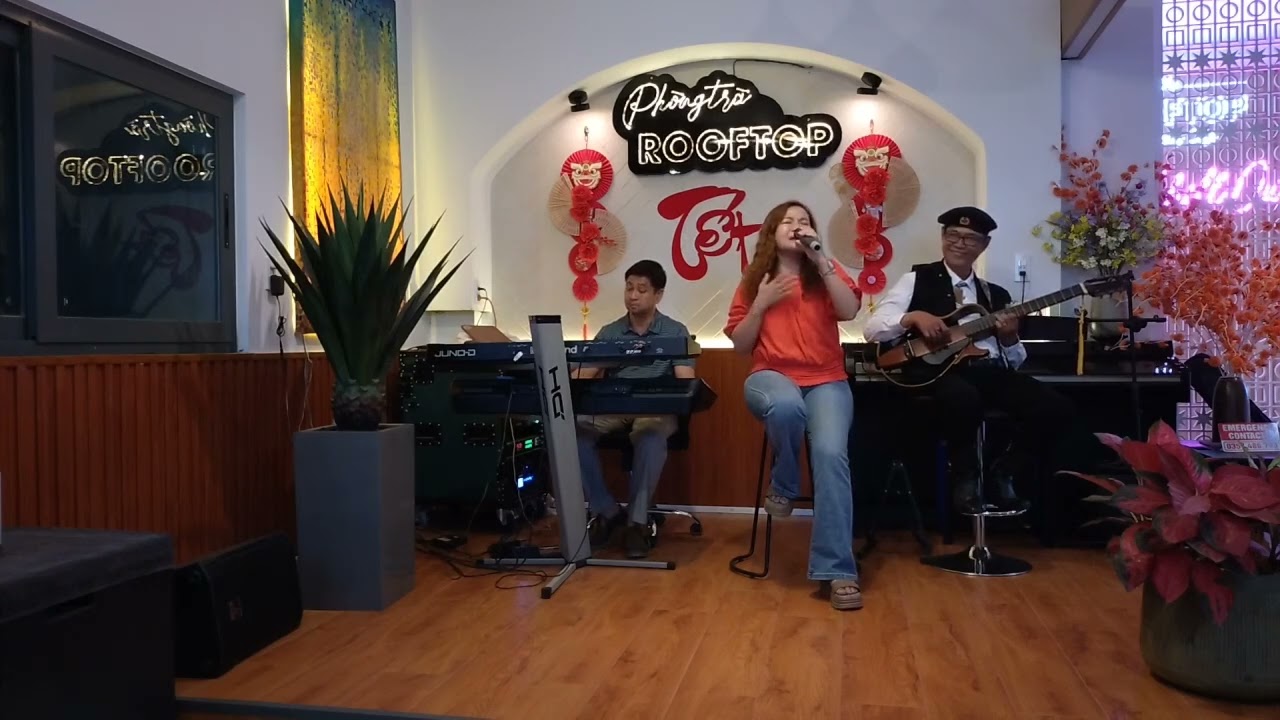 TÌNH YÊU LUNG LINH 🎼: Hoài An 🎙️: Thanh Hồng