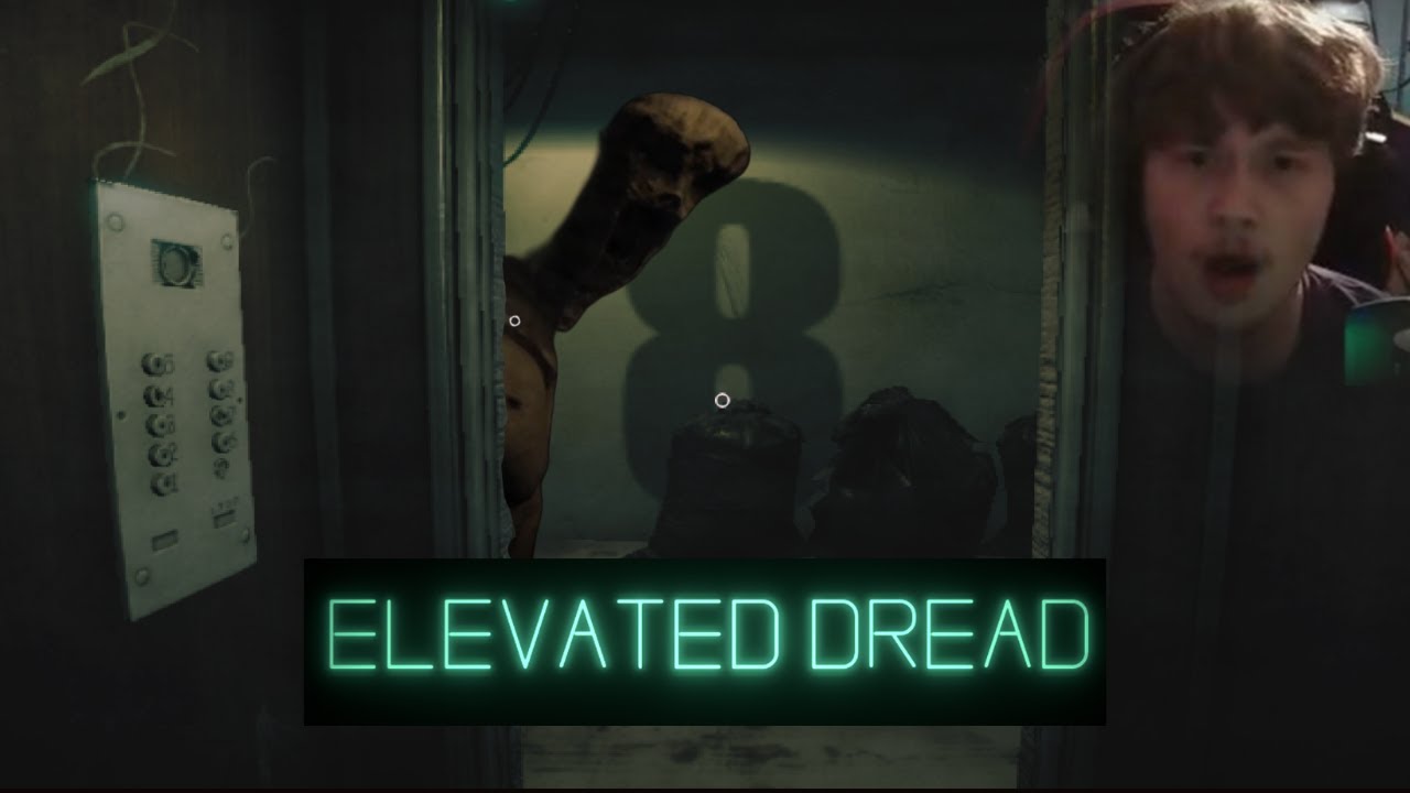 A Horror Game About an Elevator | Elevated Dread