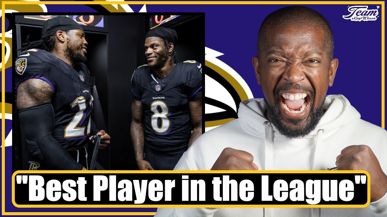 Derrick Henry + Lamar Jackson = UNSTOPPABLE! His Message About Ravens Will BLOW Your Mind!