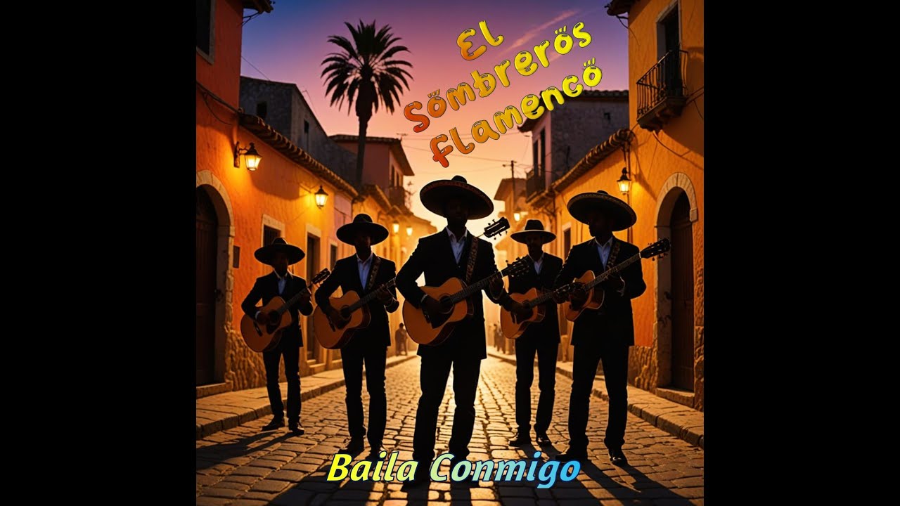 Baila Conmigo