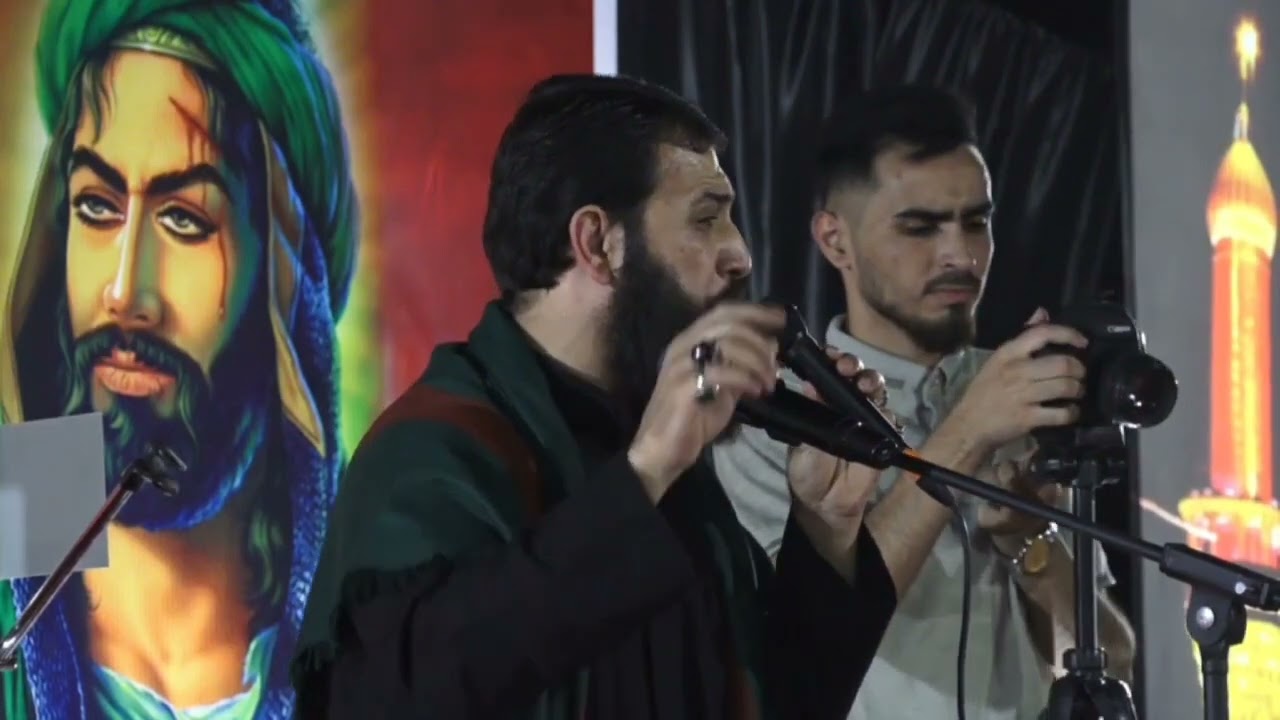 موكب انصار الحجة (ع)في قضاء أمرلي الصمود تغطية اعلامية من قبل اعلام لواء٥٢.