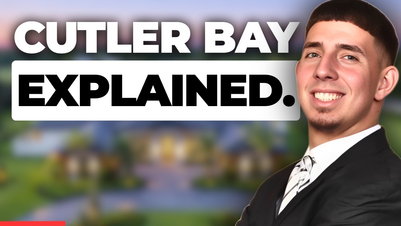 Cutler Bay Neighborhoods Explained (Best Areas for First-Time Buyers)