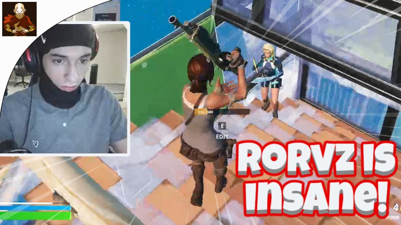 RORVZ vs BOKIFY😳 (1v1 ZONEWARS) [FORTNITE TOKEN/WAGER]