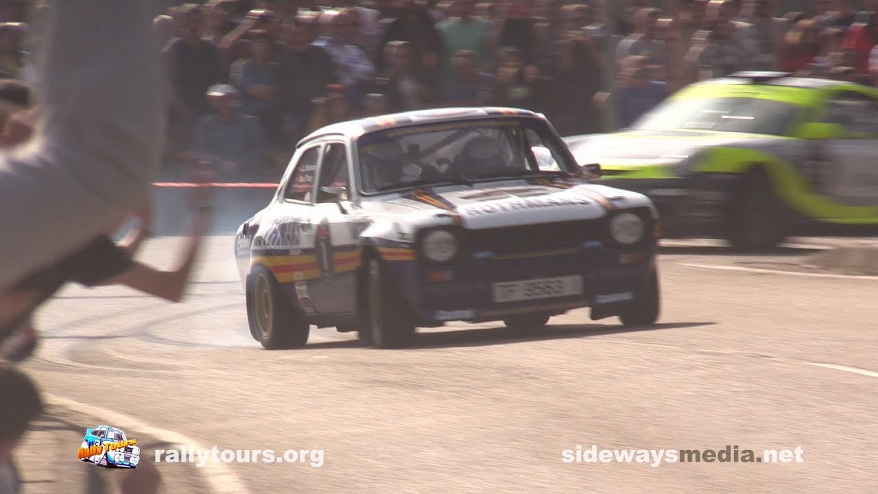 RALLY FESTIVAL TRASMIERA 2019